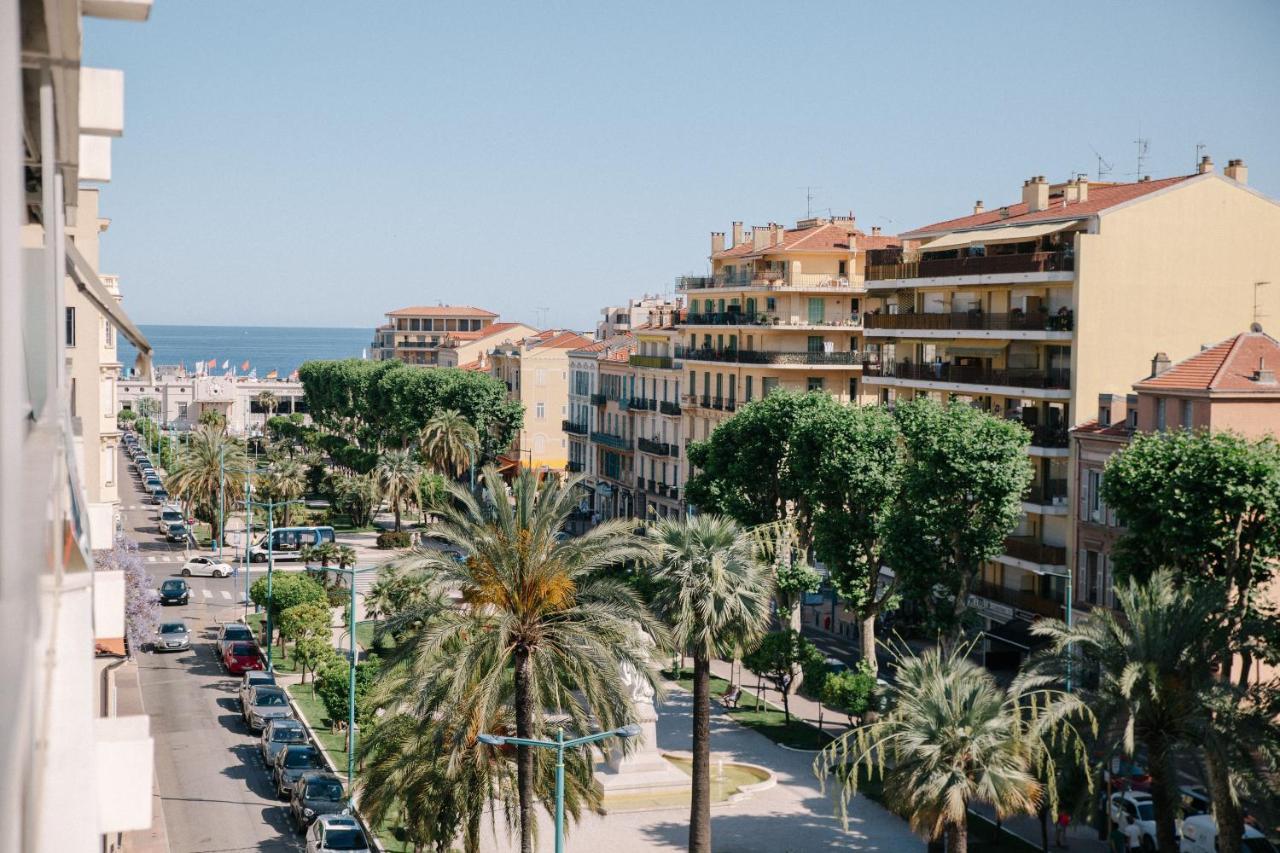Residence Chateauneuf Menton Exterior photo