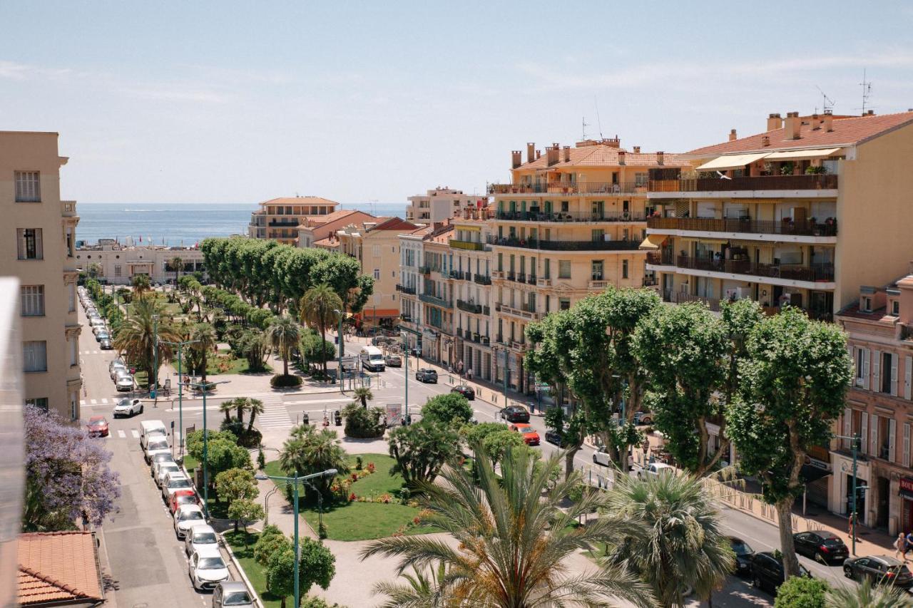 Residence Chateauneuf Menton Exterior photo