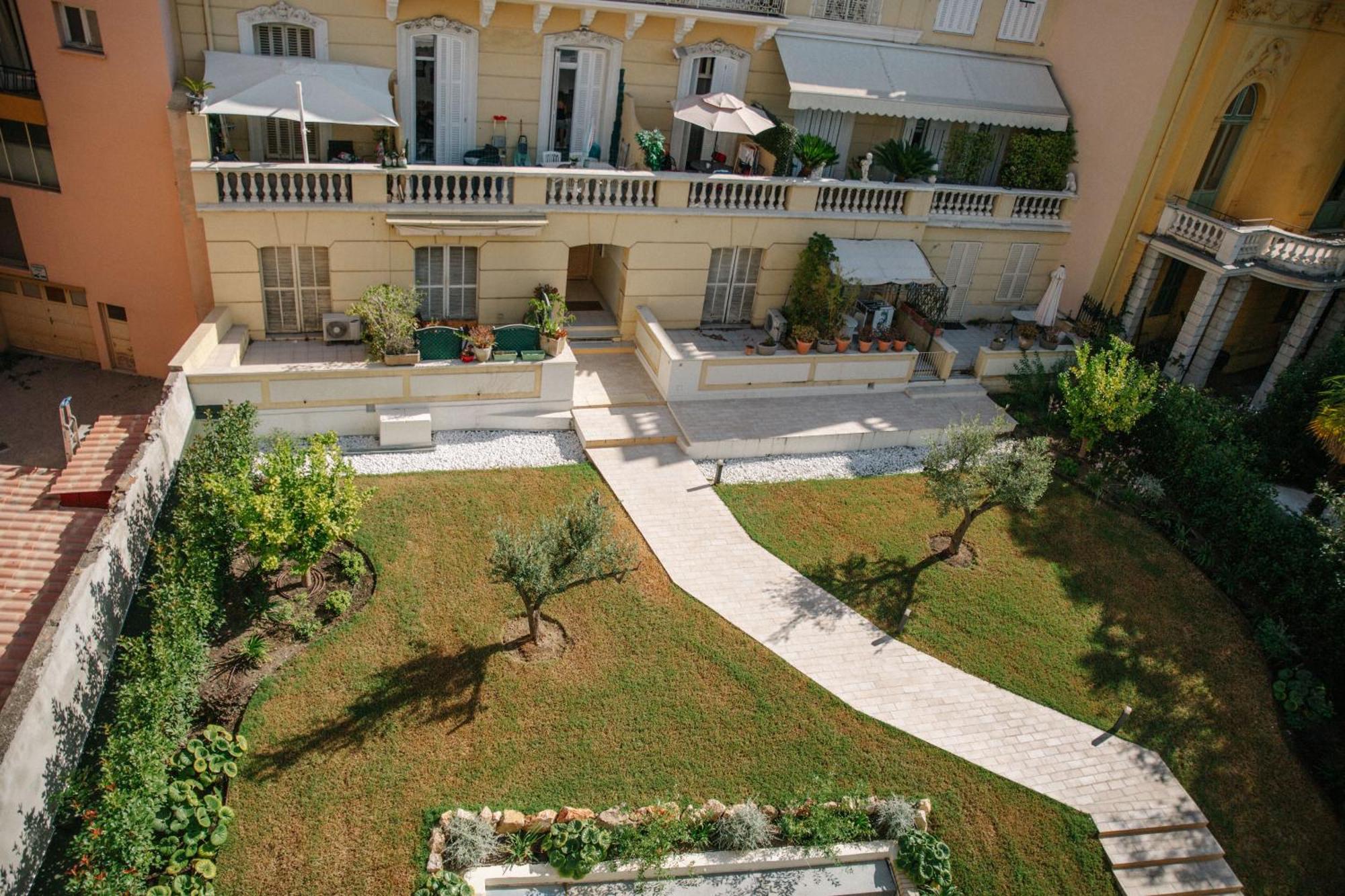 Residence Chateauneuf Menton Exterior photo
