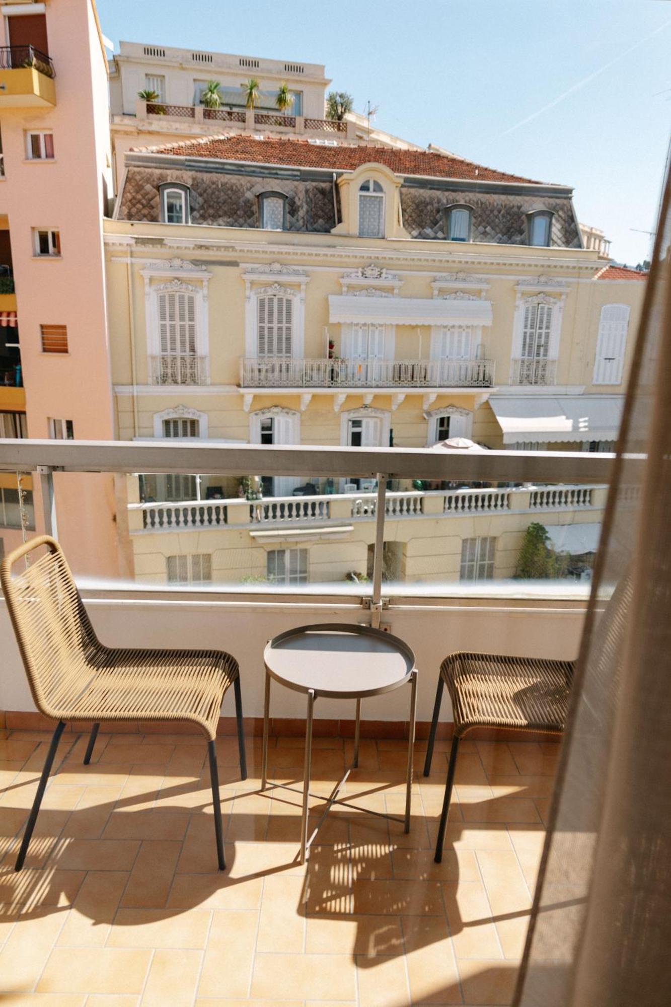 Residence Chateauneuf Menton Exterior photo