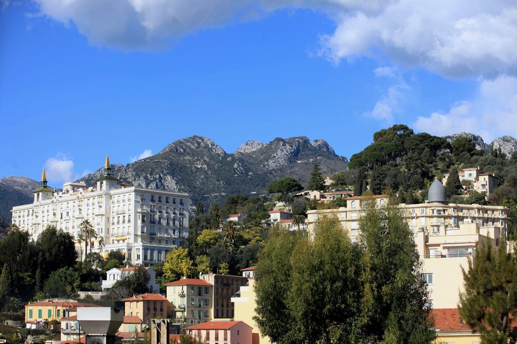 Residence Chateauneuf Menton Exterior photo